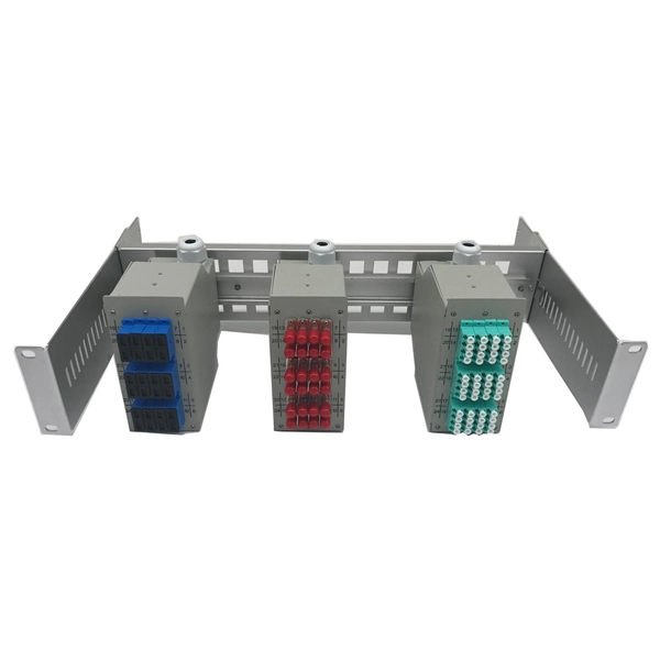 12 Unequal Segmentation Optical Array Attenuation - E-Motional Optics & Connectivity