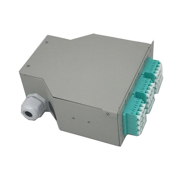 What is a GLAC electrical distribution box