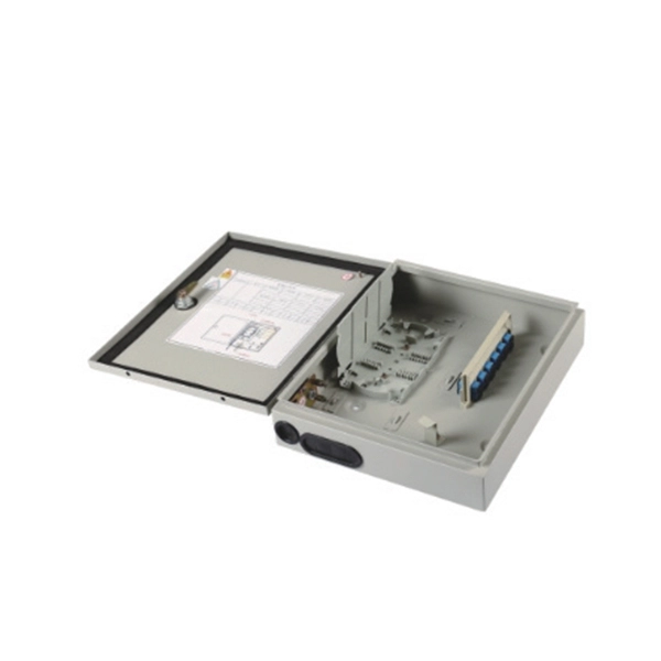 Basic Principles of Fiber Optic Distribution Frames