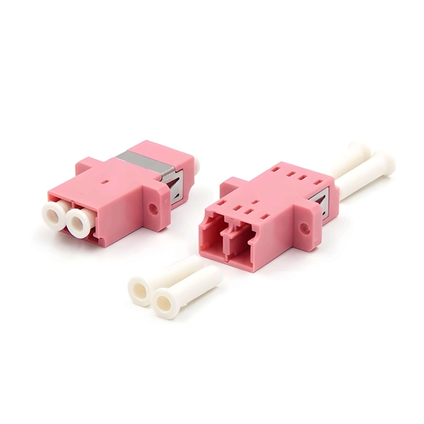Whole House Fiber Optic Connector Panel