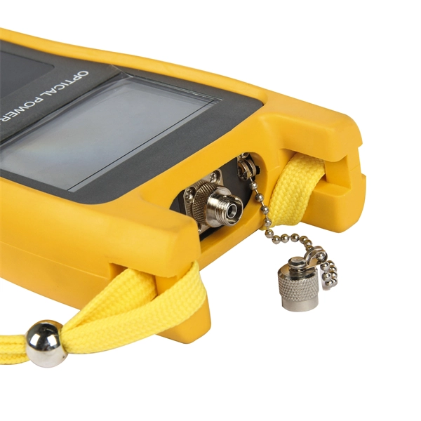 Fiber optic cable fixing and wiping