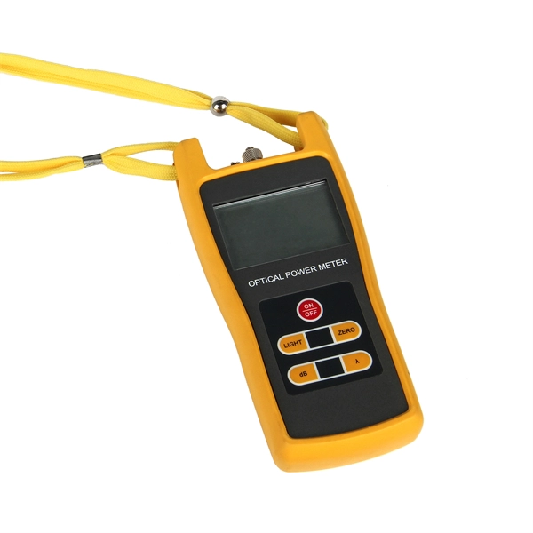 Where does the single-mode fiber optic cable come from