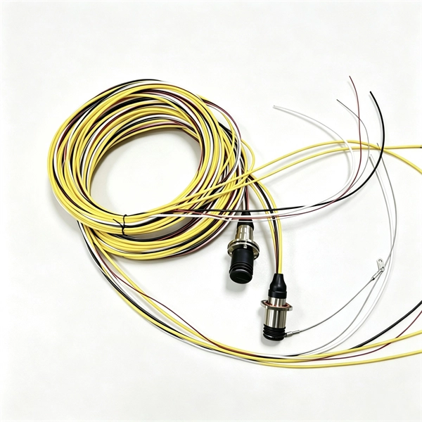 Special Multi-Core Single-Mode Optical Fiber - E-Motional Optics & Connectivity