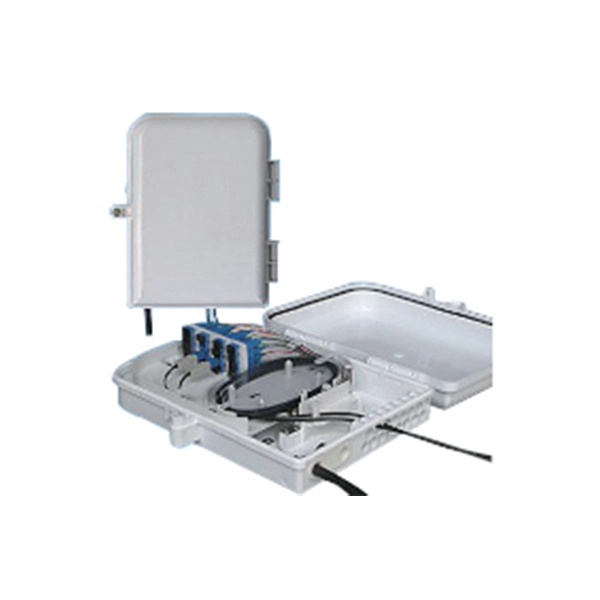 CE Certified Fiber Optic Distribution Box 24 Cores 
