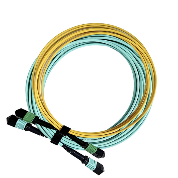 Indoor Fiber Optic Extension Panel