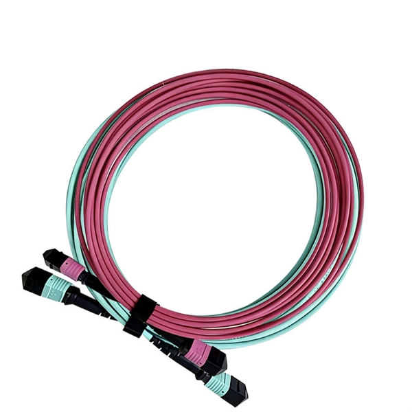 The refractive index difference of multimode optical fiber is