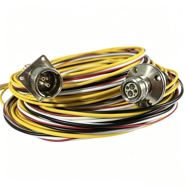 Mongolian Curved Cable Tray - E-Motional Optics & Connectivity