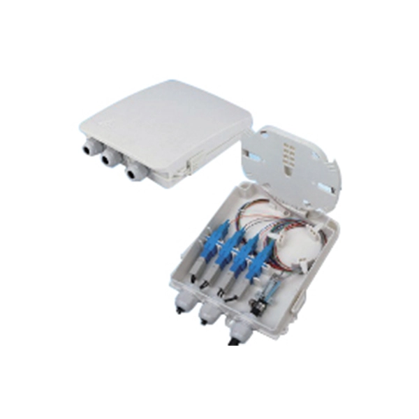 Algeria 18u Network Cabinet - E-Motional Optics & Connectivity