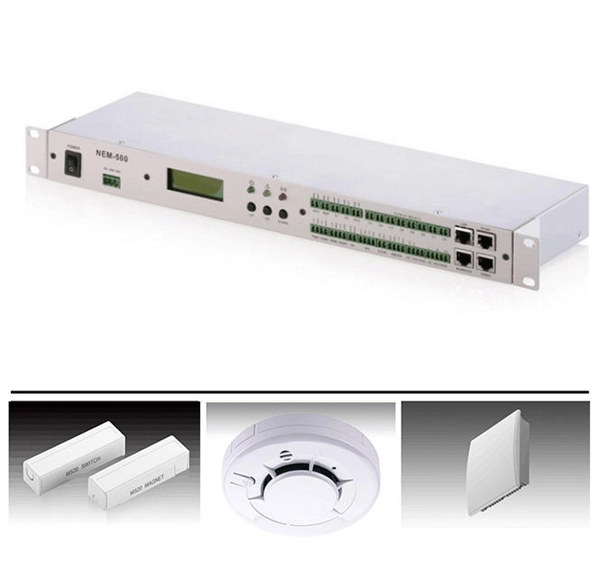 Monaco Cable Tray Manufacturer Supply - E-Motional Optics & Connectivity