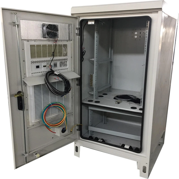 Fireproof Swiss Cable Trays - E-Motional Optics & Connectivity