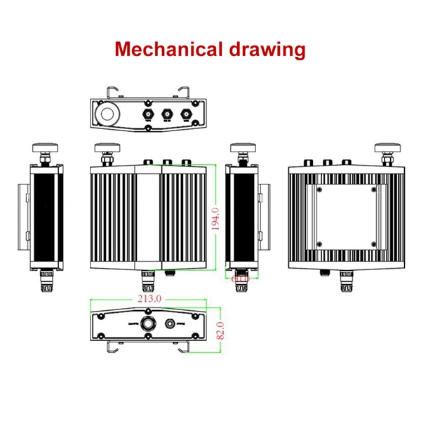 Mexican Industrial Switch Suppliers