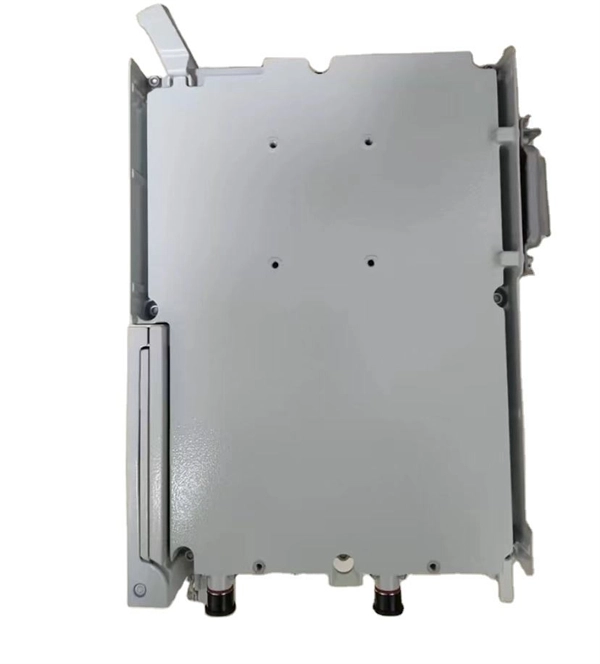 How long should the fiber optic sleeve be left in the optical distribution box 