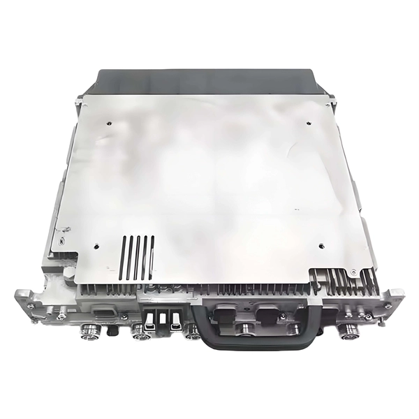 Dimensions of Closed Cable Trays - E-Motional Optics & Connectivity