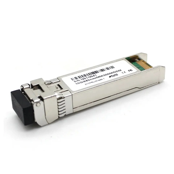 Upgraded Version of Optical Communication Testing Instruments for Intelligent Buildings