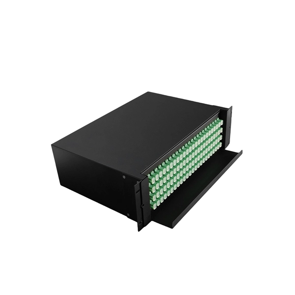 Intelligent Kyn28 power distribution cabinet - E-Motional Optics & Connectivity