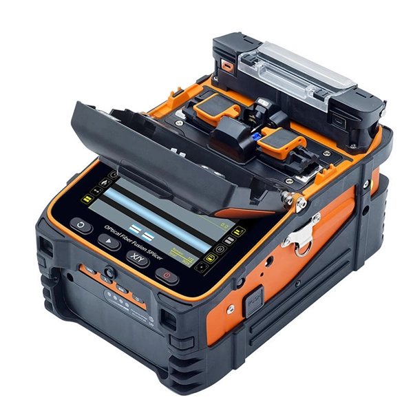 High-quality fiber optic splice closure