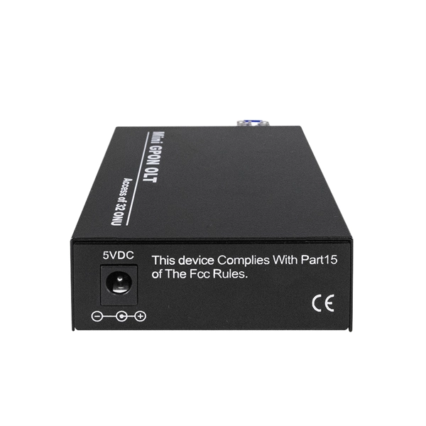 Does the intranet connection to the switch use fiber optic cable 