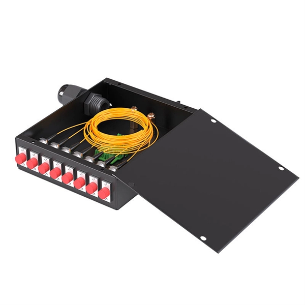 Installation of Norwegian Home Distribution Box Enclosure - E-Motional Optics & Connectivity