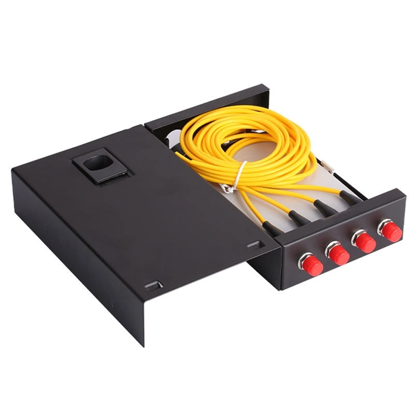 Rack DC Power Distribution Unit Remote Monitoring Type 2026 - E-Motional Optics & Connectivity