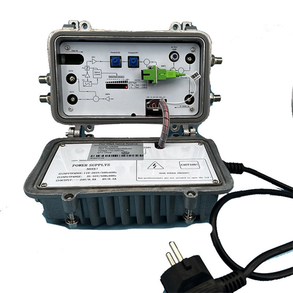 400G EPON Equipment in Zimbabwe Overseas Warehouse - E-Motional Optics & Connectivity