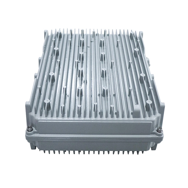 Fiber optic splice box for fixing optical cable