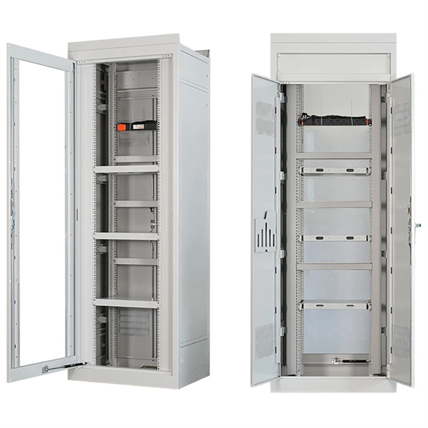 Finnish Anti-corrosion Polymer Cable Trays - E-Motional Optics & Connectivity