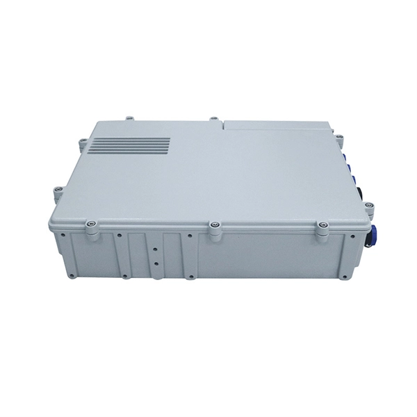 Fiber Optic Switch Zone Planning