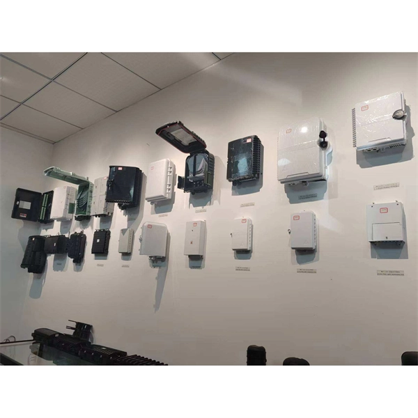 Lightning Protection Installation for Floor Distribution Boxes in Eastern Europe - E-Motional Optics & Connectivity