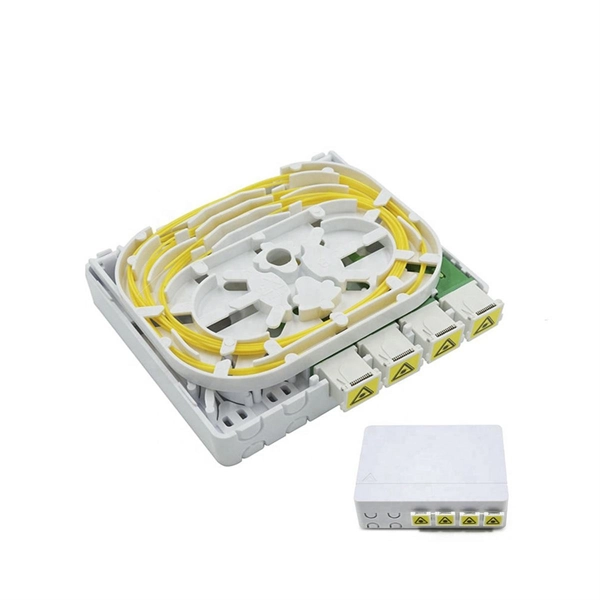 Qatar Bend-Insensitive Fiber Optic Cable 6 Cores - E-Motional Optics & Connectivity