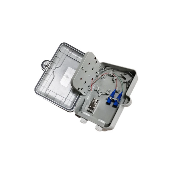 Solution 4-core butterfly-shaped drop cable - E-Motional Optics & Connectivity