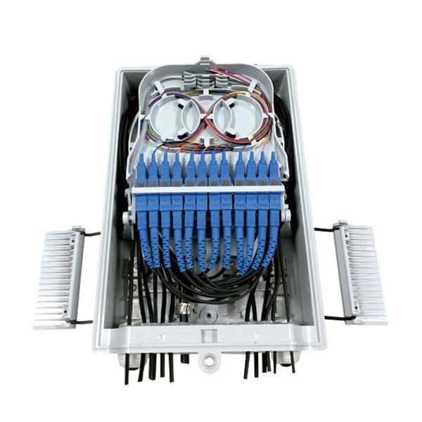 Cable organizer secures cable routing
