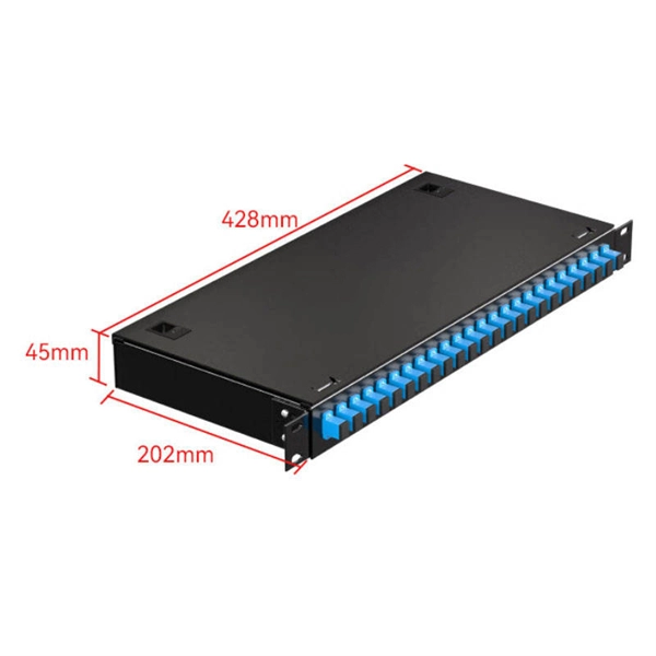 Harmonic Elimination in Distribution Boxes - E-Motional Optics & Connectivity