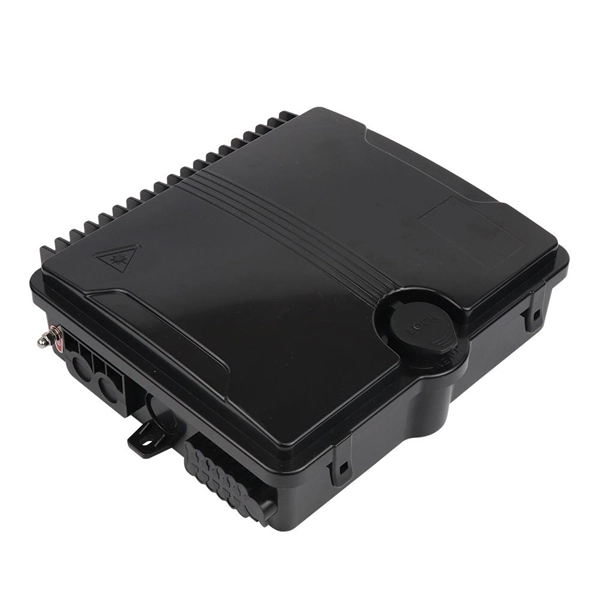 72-core cap-type connector box - E-Motional Optics & Connectivity