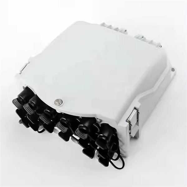General Fiber Optic Distribution Cabinet - E-Motional Optics & Connectivity