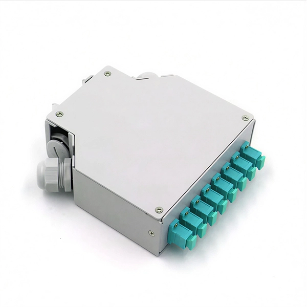 Price of Dual-Power Home Distribution Box - E-Motional Optics & Connectivity