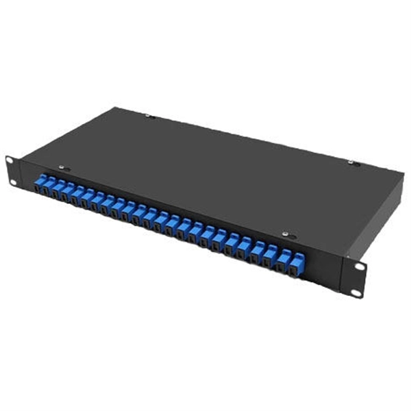 Guyana Aluminum Alloy Cable Management Frame Models - E-Motional Optics & Connectivity