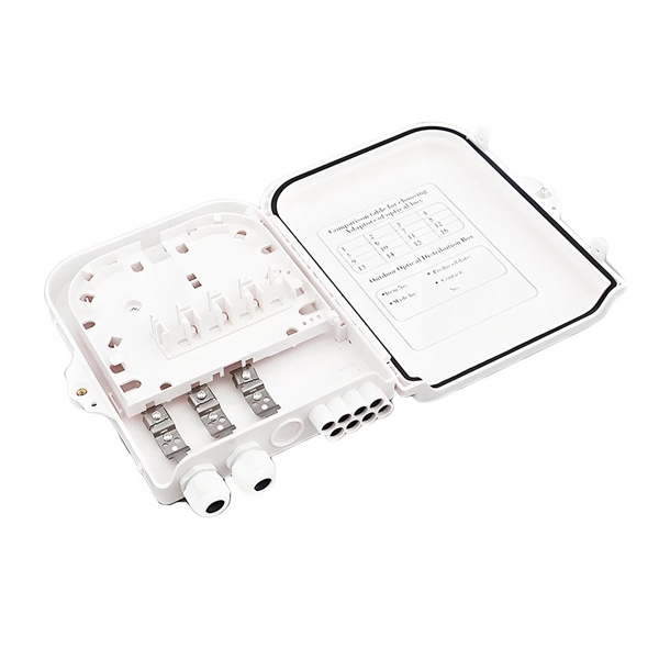 New Energy Complete Switchgear Distribution Box - E-Motional Optics & Connectivity