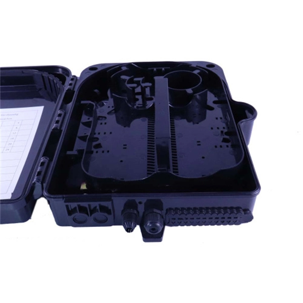 Intelligent Design of Distribution Box System Diagram - E-Motional Optics & Connectivity