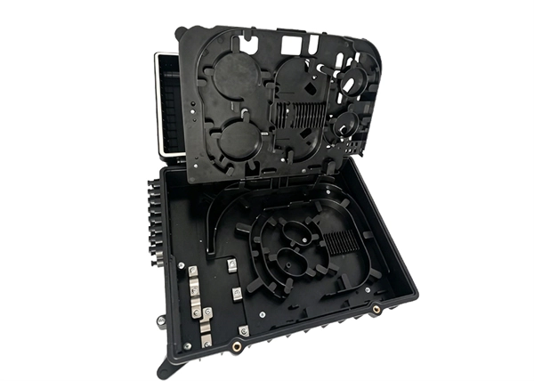 What is the function of an all-optical networking switch 