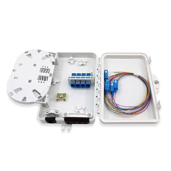 Installation of Embedded Stainless Steel Distribution Box