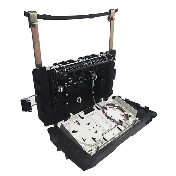 TNC Level 1 Distribution Box - E-Motional Optics & Connectivity