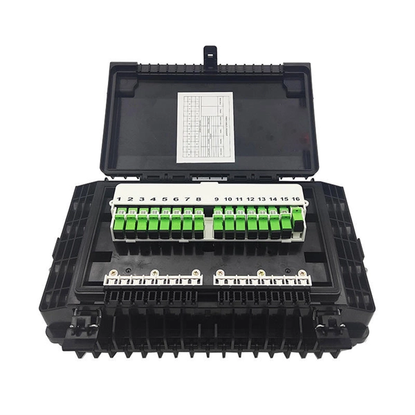 Installation of Energy Storage Photovoltaic Distribution Box - E-Motional Optics & Connectivity