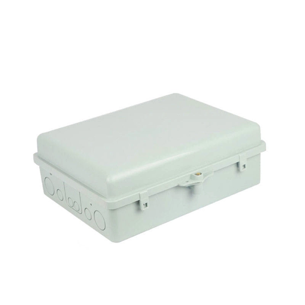 Perforation of small distribution boxes - E-Motional Optics & Connectivity
