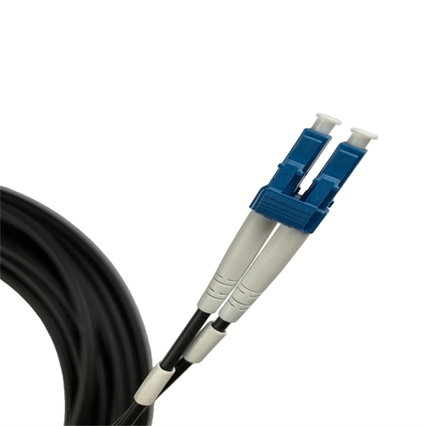 Indoor fiber optic cable storage box