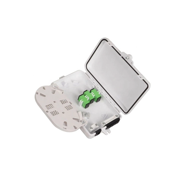 What is an optical cable distribution box