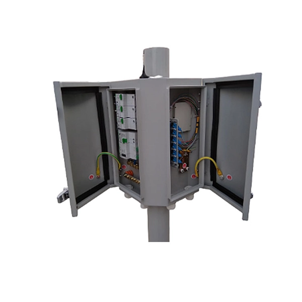 What is a 10kV shared busbar 