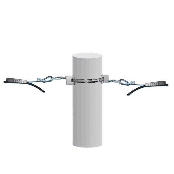Selection of Distribution Box Rail Brackets - E-Motional Optics & Connectivity