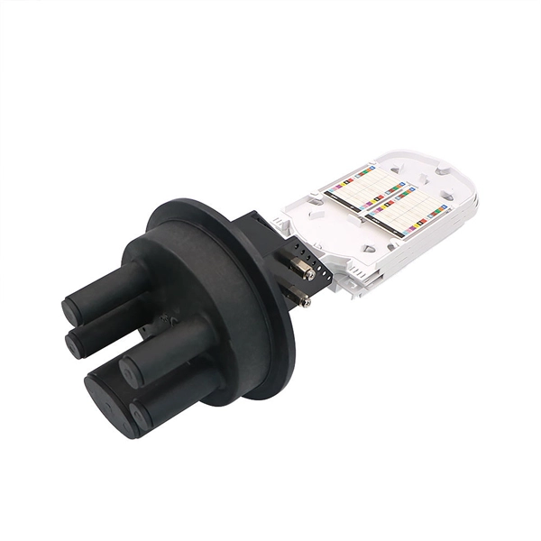 Sufficient supply of thin fiber optic sensors