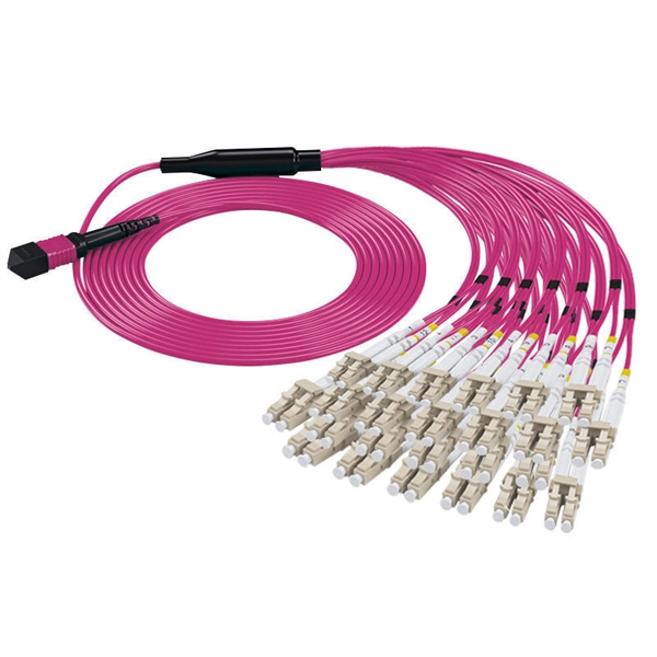 What is the use of a first-stage beam splitter 