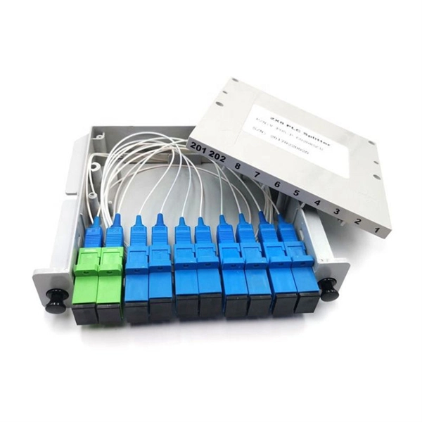 Optical power meter dBmw